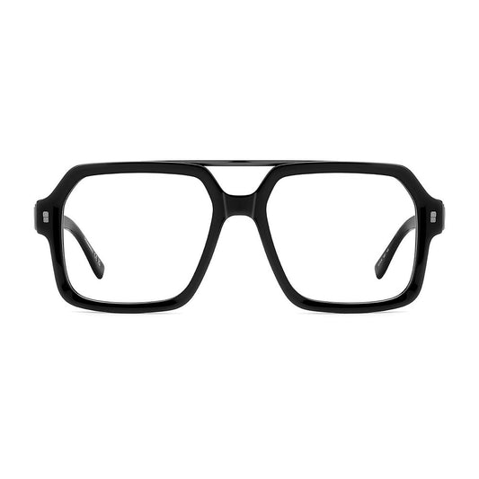 Dsquared² Black Acetate Glasses (Frames)