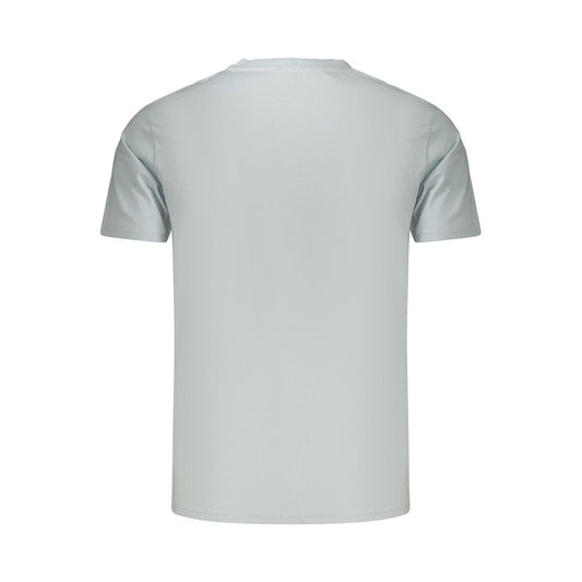 Rifle Azzurro Cotton Men's T-Shirt