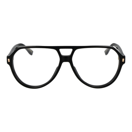 Dsquared² Black Acetate Glasses (Frames)