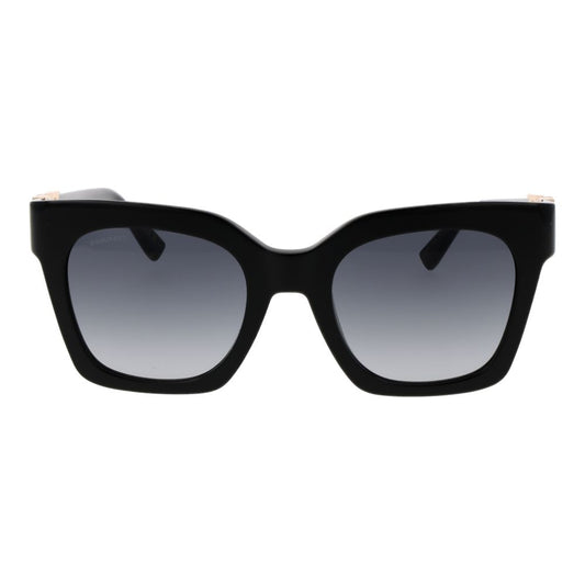 Dsquared² Black Acetate Sunglasses
