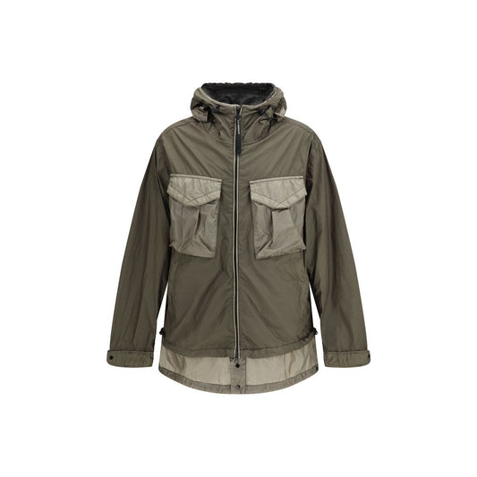 C.P. Company Bicolor Polyamide Clothing