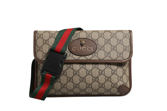 Gucci Supreme Canvas Belt Bag