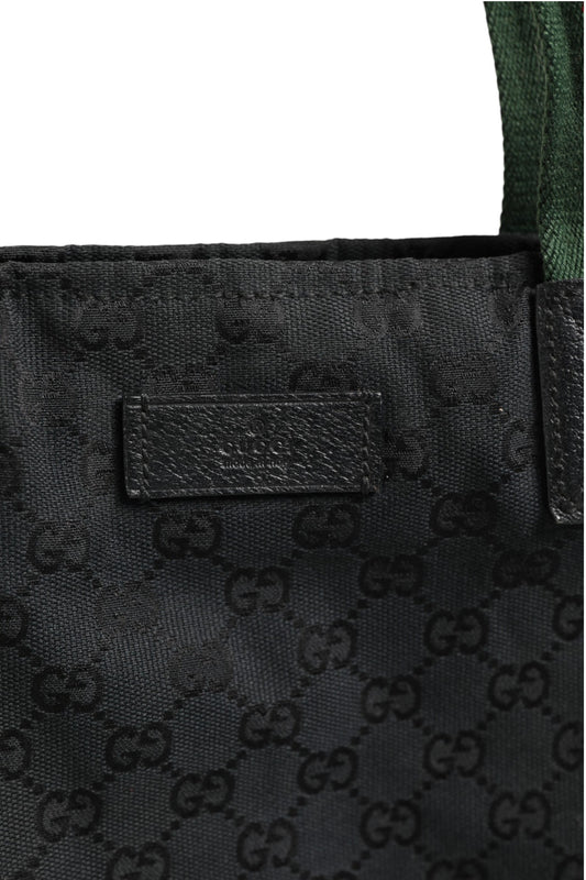 Gucci GG Canvas Sherry Line Mothers Bag