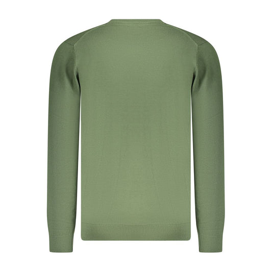Norway 1963 Green Cotton Sweatshirt