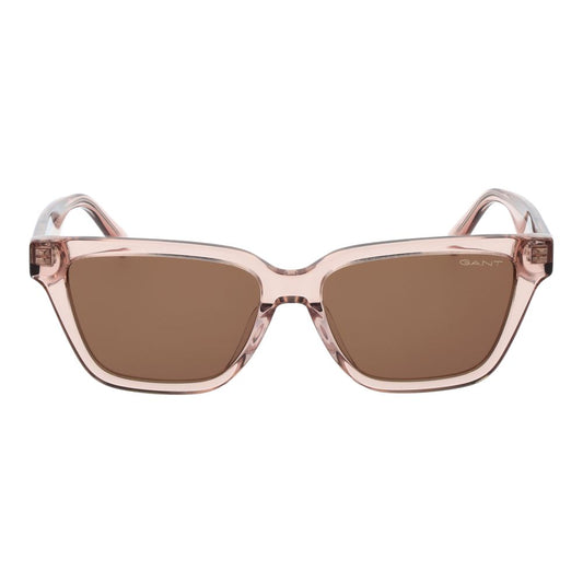 Gant Pink Acetate Sunglasses