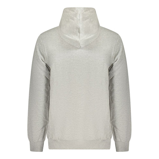 Fila Gray Cotton Men's Sweatshirt