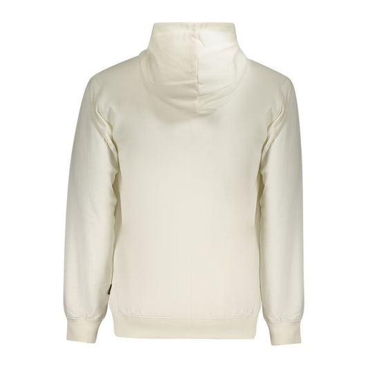 Fila White Cotton Mens Sweatshirt