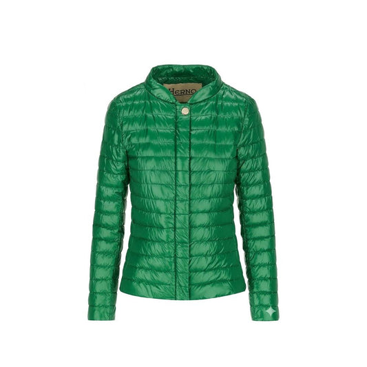 Herno Bicolor Polyamide Clothing