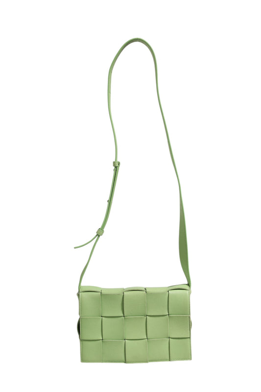 Bottega Veneta Cassette Crossbody Bag