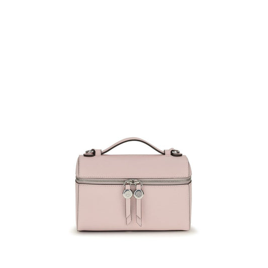 Tory Burch Multicolor Calf Leather Bos Taurus Shoulder Bag