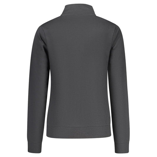 Norway 1963 Black Cotton Sweatshirt