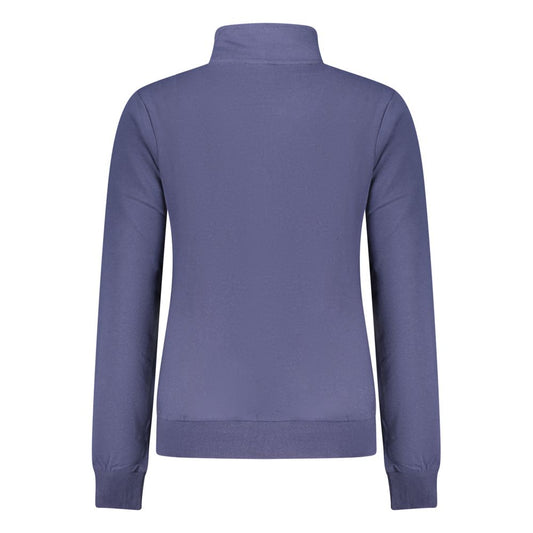 Norway 1963 Blue Cotton Sweatshirt