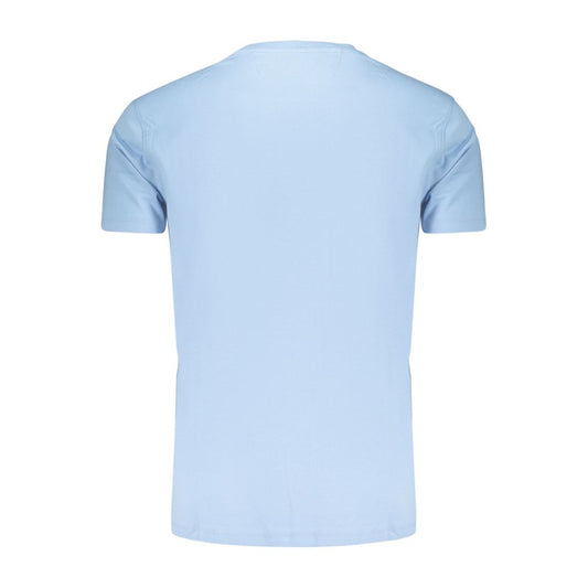 Marina Militare Azzurro Cotton Men's T-Shirt