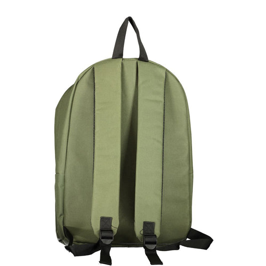 Norway 1963 Green Polyester Backpack