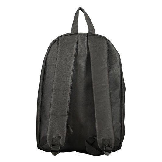 Norway 1963 Black Polyester Backpack