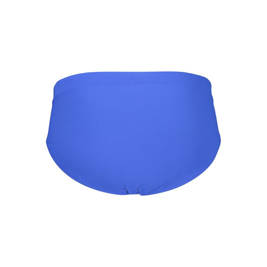 Tommy Hilfiger Blue Polyester Swim Briefs