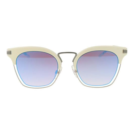 Ana Hickmann White Metal Sunglasses
