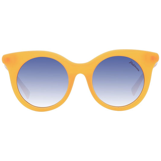 Ana Hickmann Bicolor Plastic Sunglasses