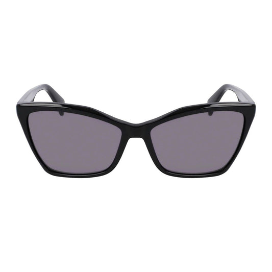 Liu Jo Black Acetate Sunglasses