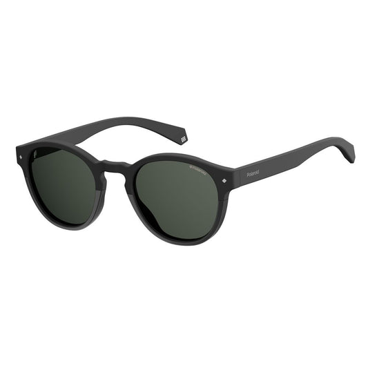 Polaroid Black Plastic Sunglasses