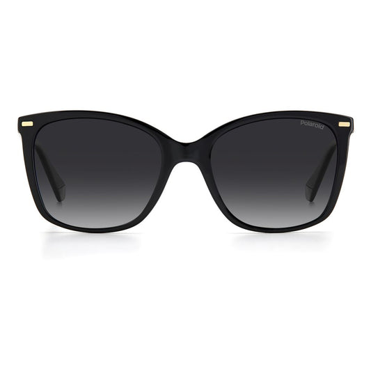 Polaroid Black Polyamide Sunglasses