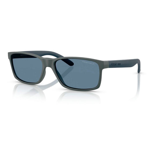 Arnette Gray Injected Sunglasses