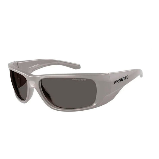 Arnette Gray Injected Sunglasses