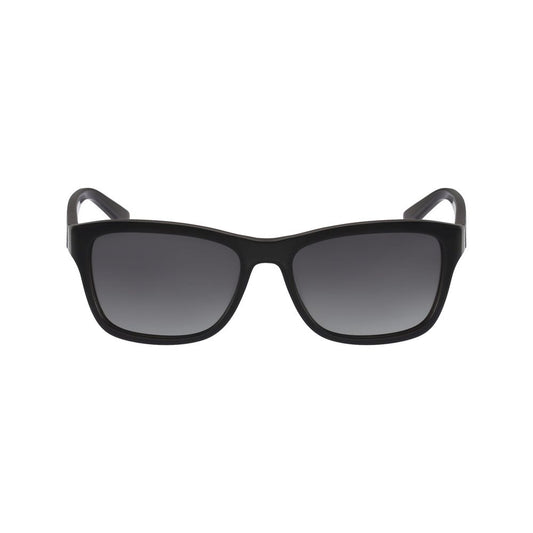 Lacoste Black Acetate Sunglasses