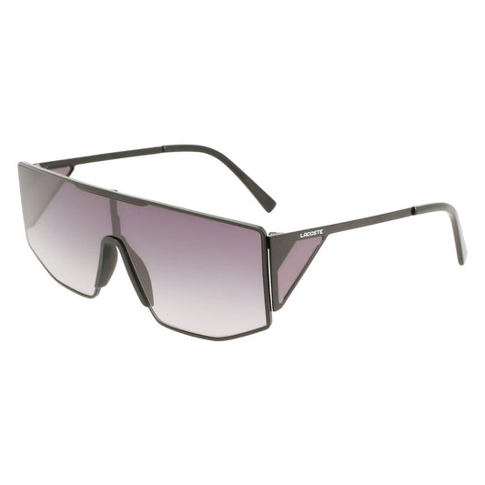 Lacoste Black Metal Sunglasses