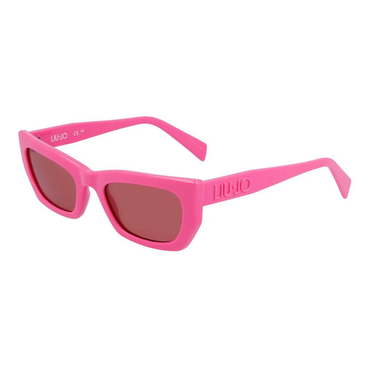 Liu Jo Multicolor Injected Sunglasses