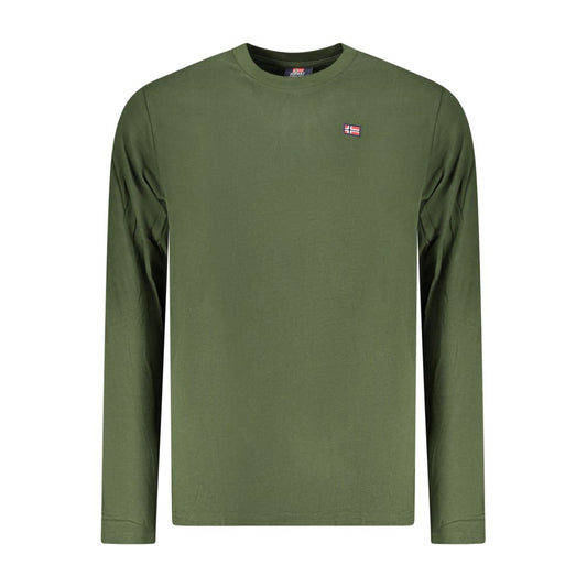 Norway 1963 Verde Cotton Men T-Shirt