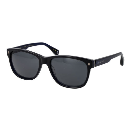 Ted Baker Blue Acetate Sunglasses