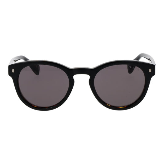 Ted Baker Black Acetate Sunglasses