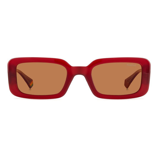 Polaroid Multicolor Resin Sunglasses