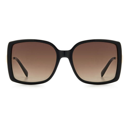 Pierre Cardin Black Acetate Sunglasses