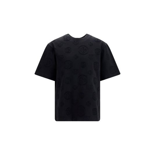 Casablanca Black Cotton Sportswear