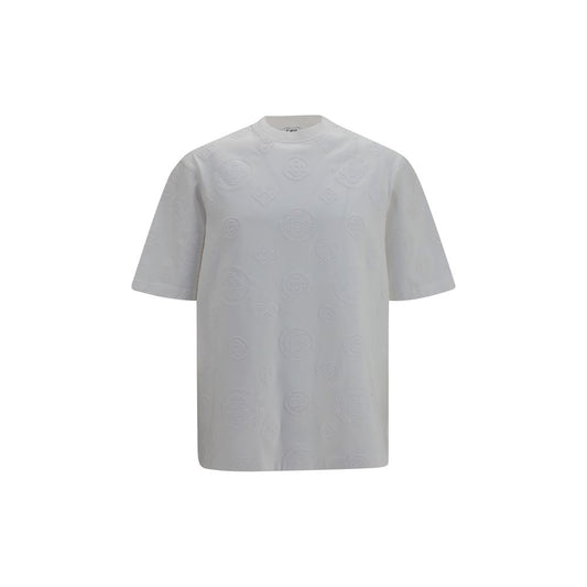 Casablanca White Cotton Sportswear