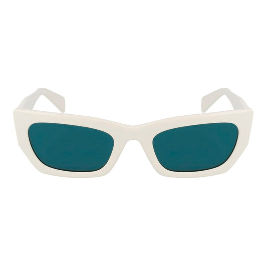 Liu Jo White Injected Sunglasses