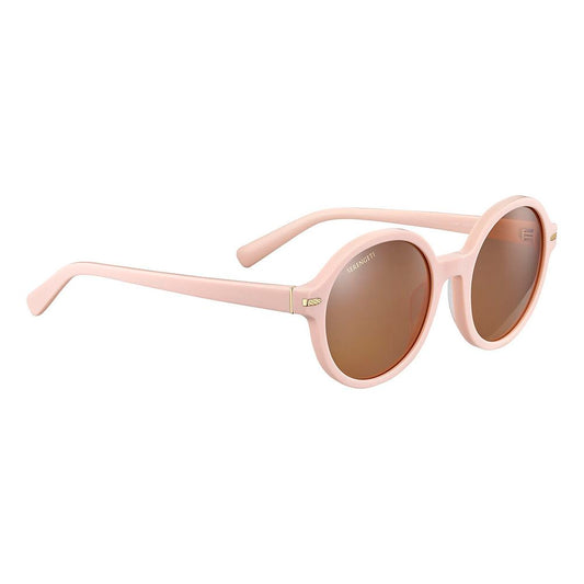 Serengeti Multicolor Acetate Sunglasses