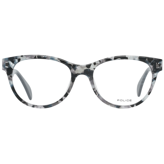 Gafas de sol Police Elegant Grey de montura completa para mujer