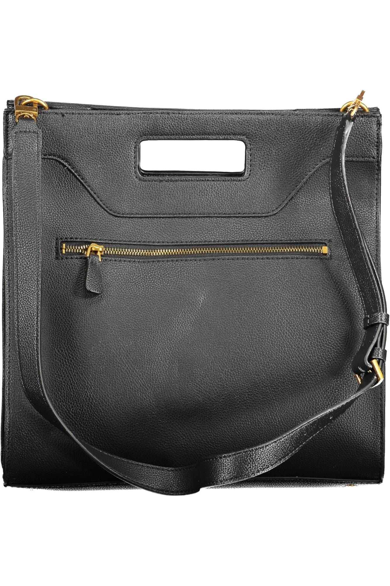 Guess Jeans Black Polyethylene Women Handbag