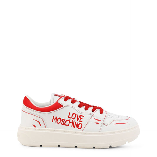 Love Moschino Sneakers white women