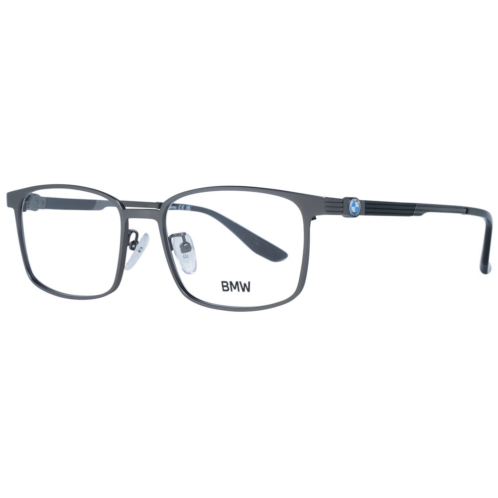 BMW Gray Men Optical Frames