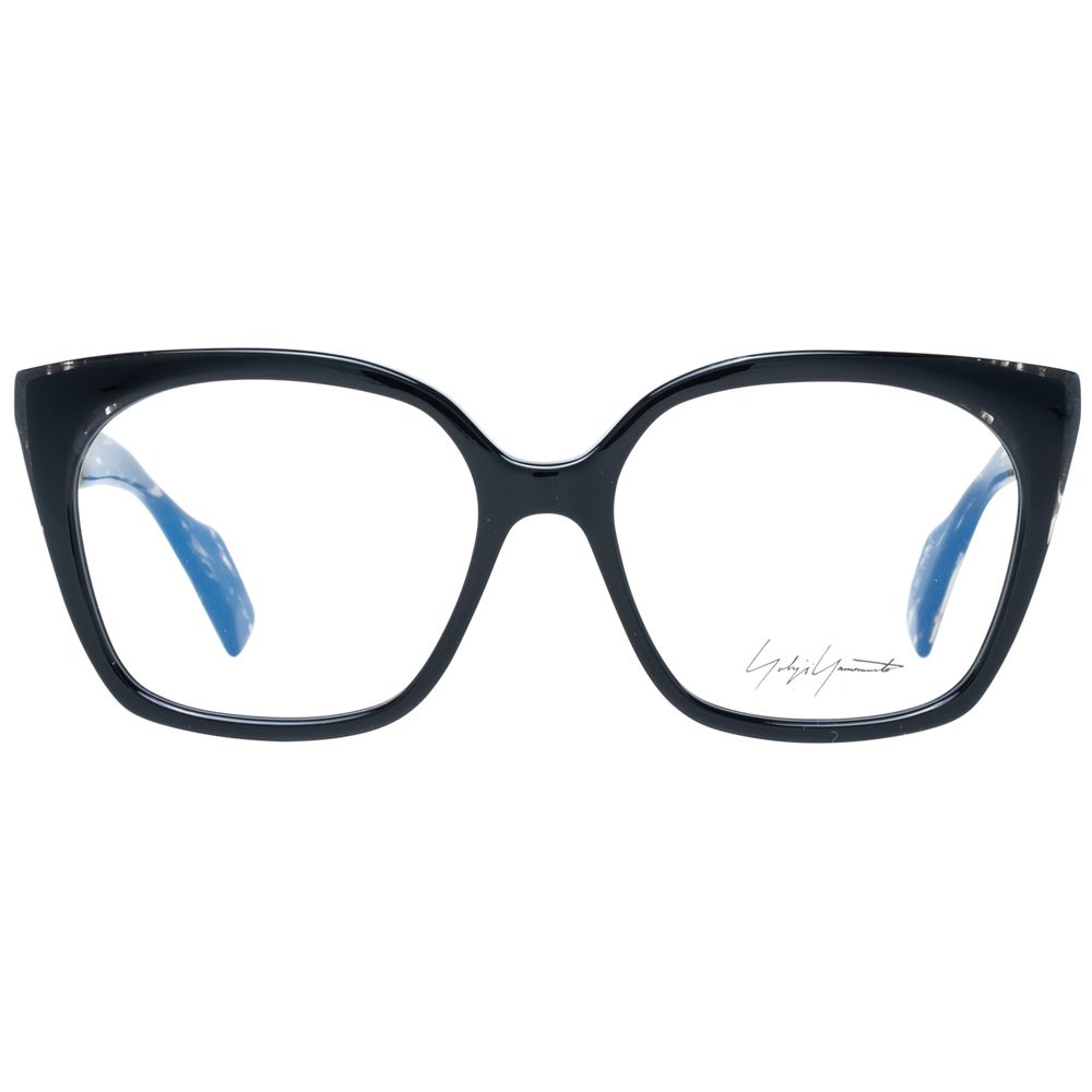 Yohji Yamamoto Black Women Optical Frames