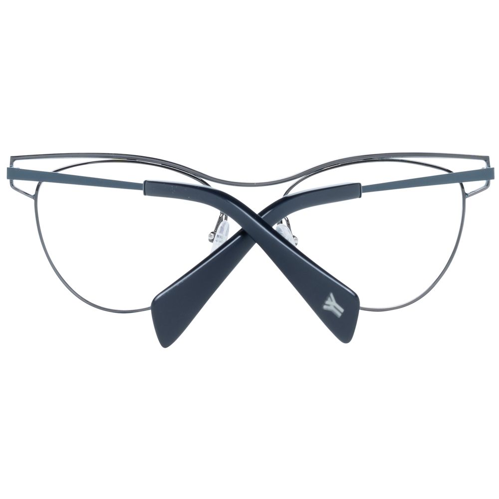 Yohji Yamamoto Green Women Optical Frames