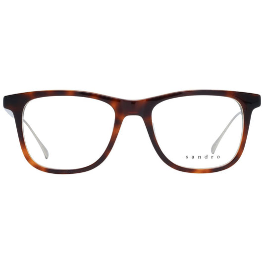 Sandro Brown Men Optical Frames