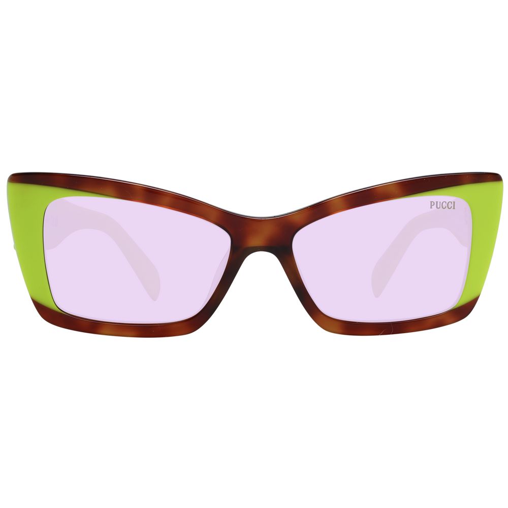 Emilio Pucci Multicolor Women Sunglasses