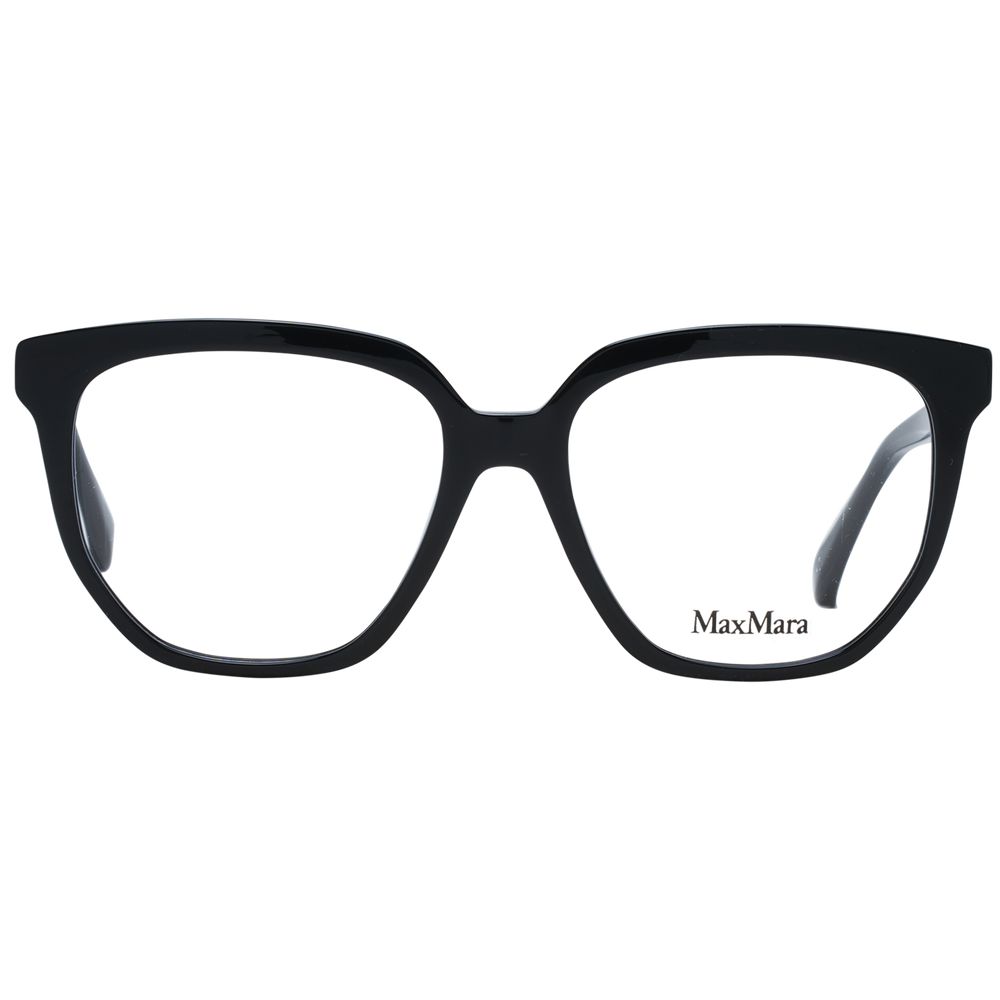 Max Mara Black Women Optical Frames