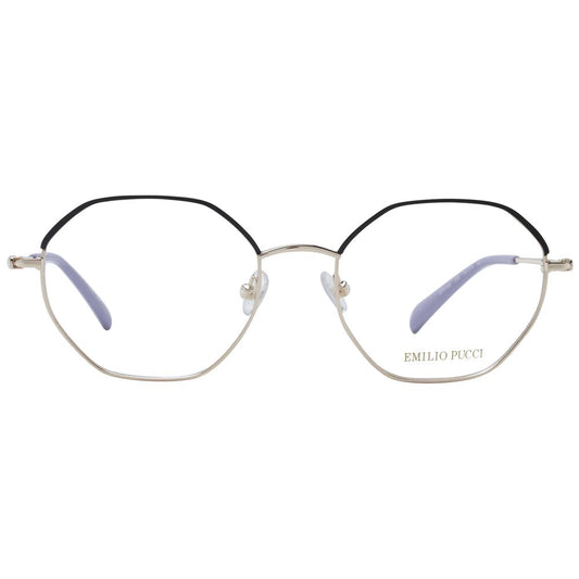 Emilio Pucci Black Women Optical Frames