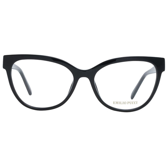 Emilio Pucci Black Women Optical Frames